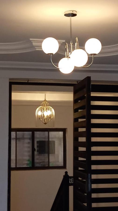 Baffour Apartments Adiebaba Екстер'єр фото