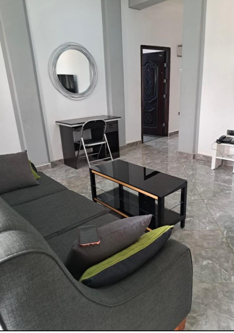 Baffour Apartments Adiebaba Екстер'єр фото
