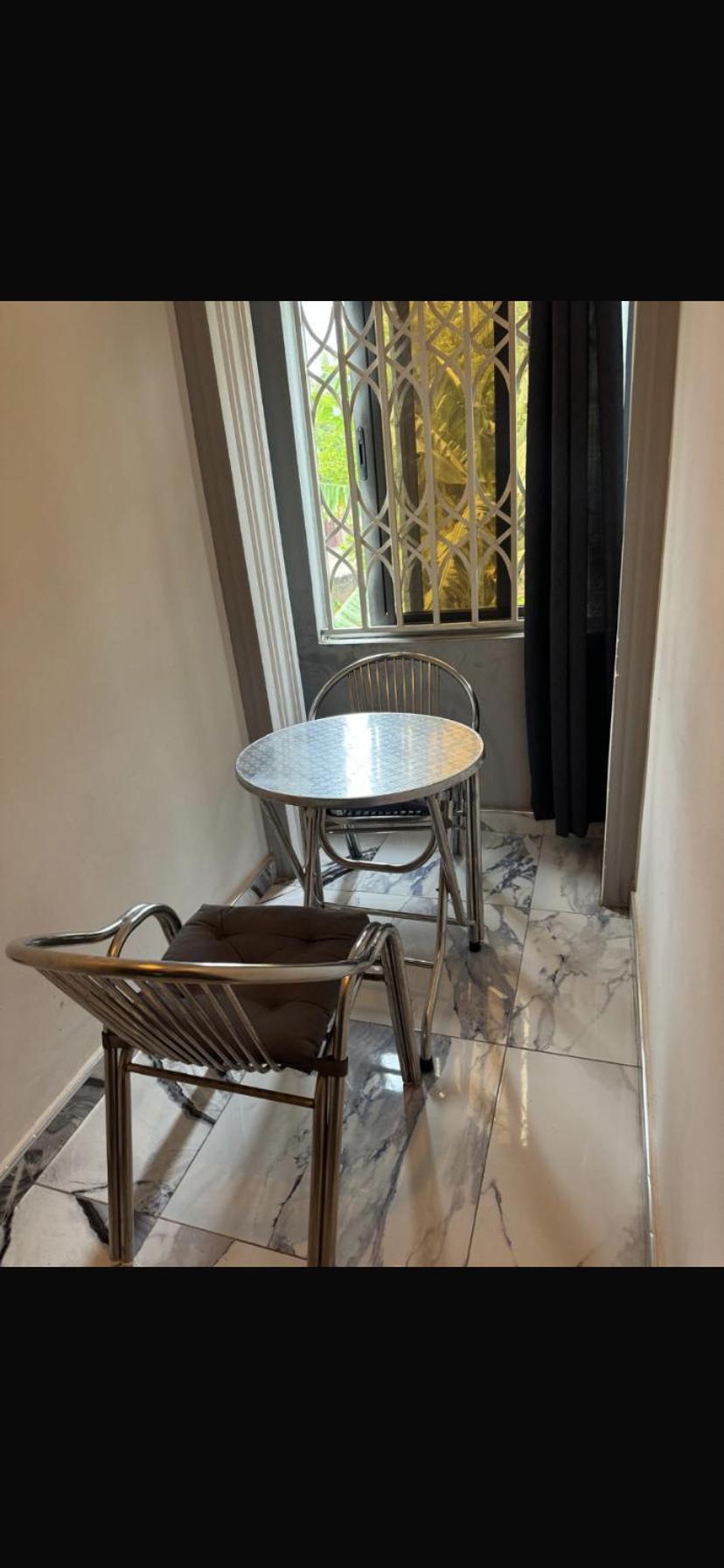 Baffour Apartments Adiebaba Екстер'єр фото