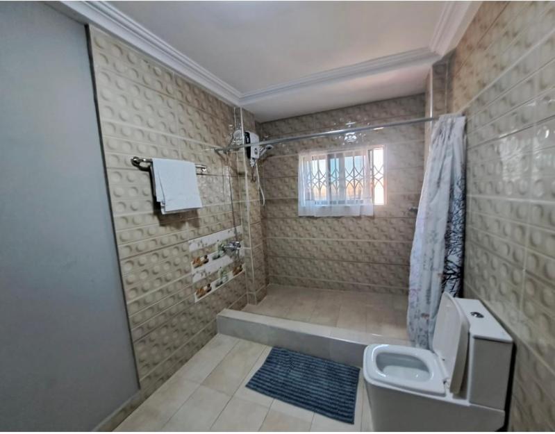 Baffour Apartments Adiebaba Екстер'єр фото