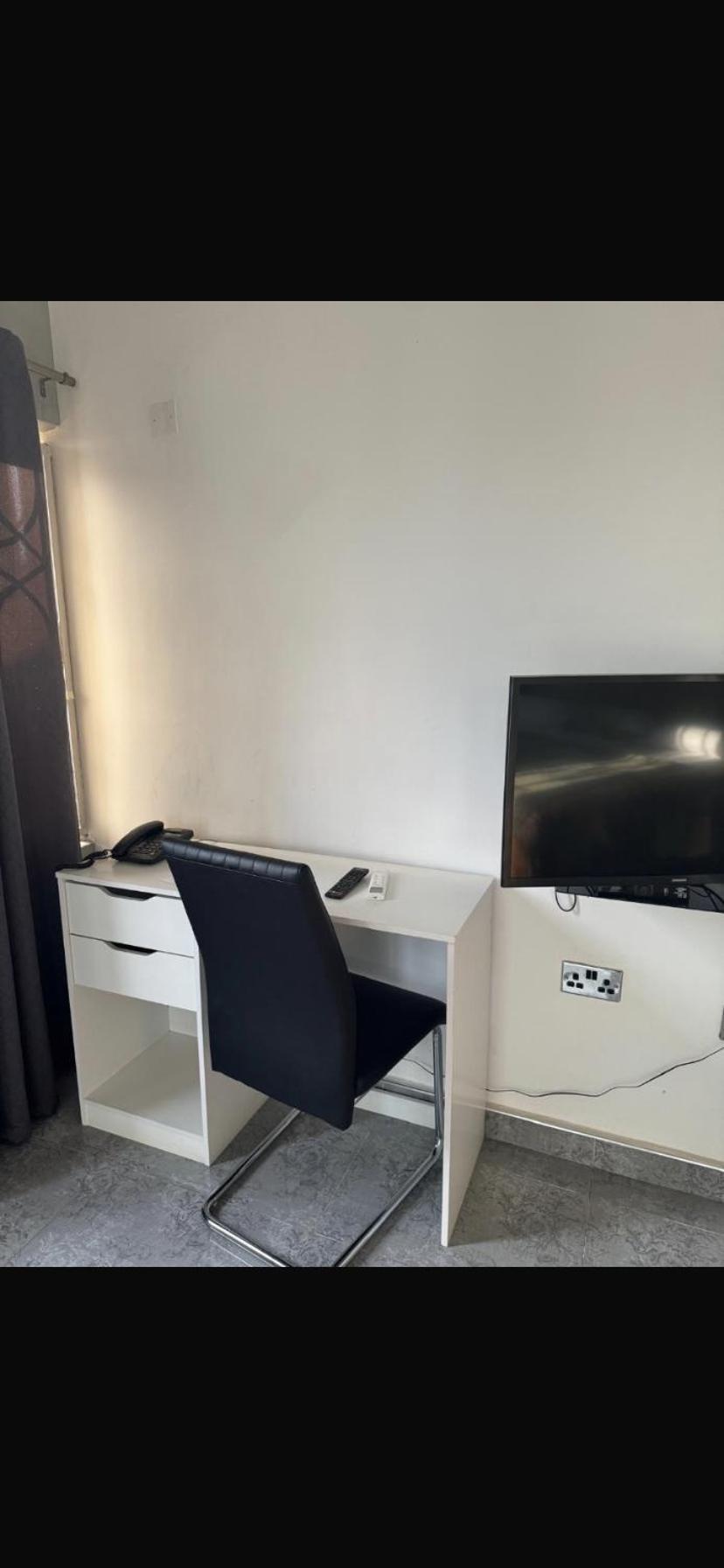 Baffour Apartments Adiebaba Екстер'єр фото