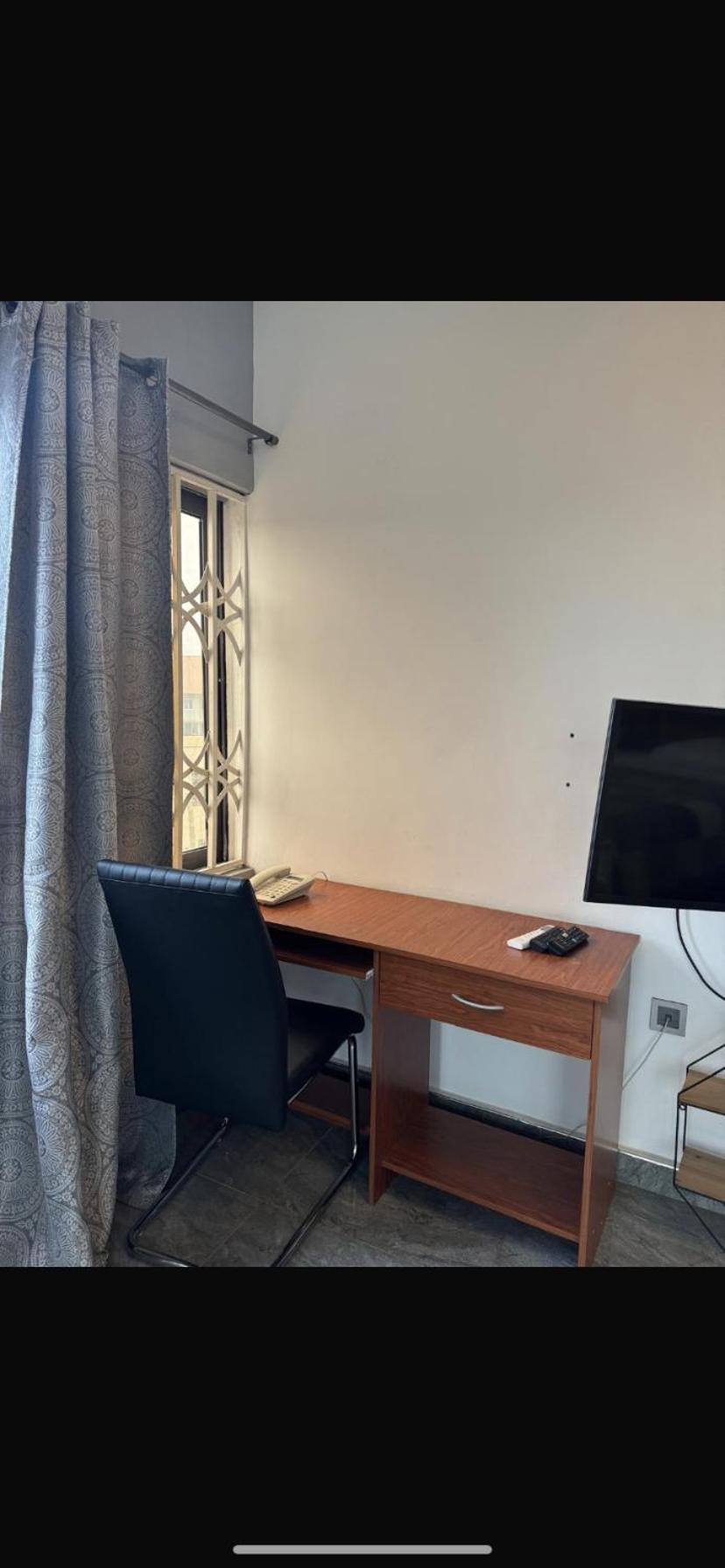 Baffour Apartments Adiebaba Екстер'єр фото