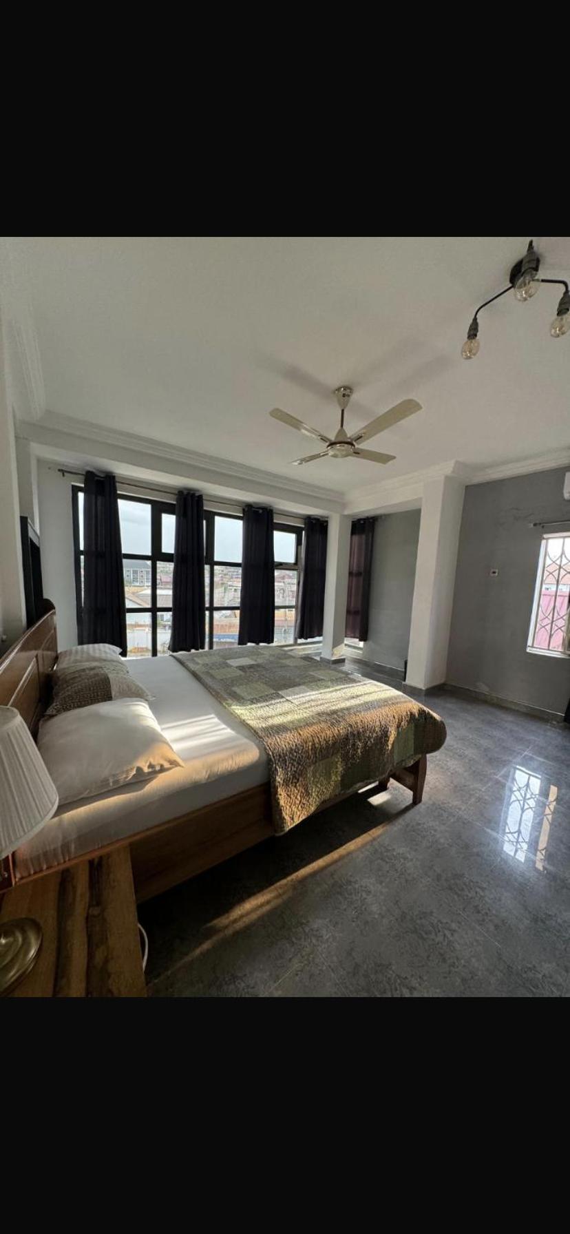 Baffour Apartments Adiebaba Екстер'єр фото