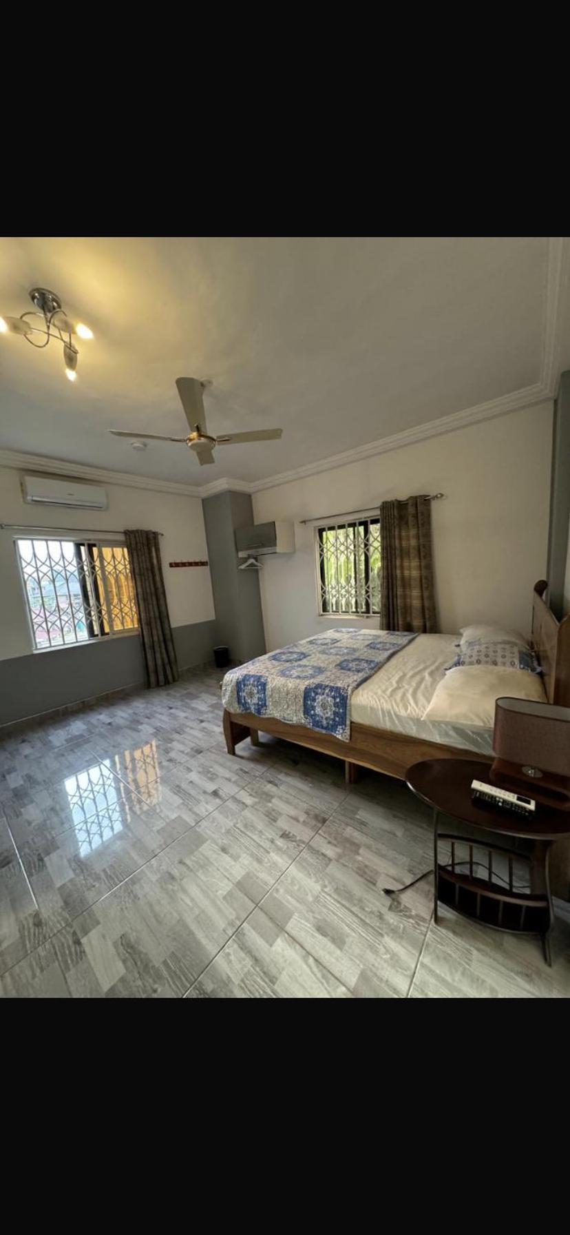 Baffour Apartments Adiebaba Екстер'єр фото