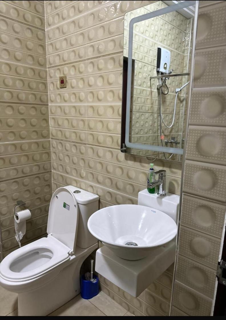 Baffour Apartments Adiebaba Екстер'єр фото