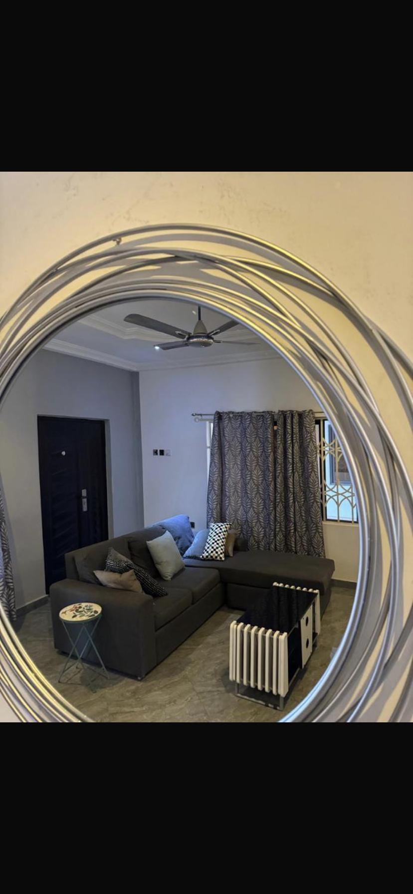 Baffour Apartments Adiebaba Екстер'єр фото
